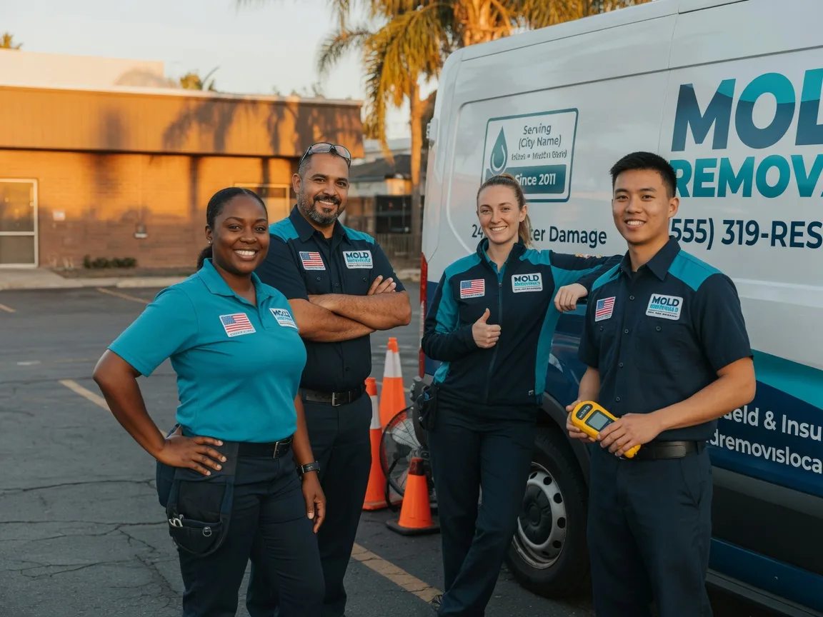 Water Damage Restoration company in Lake City, CO